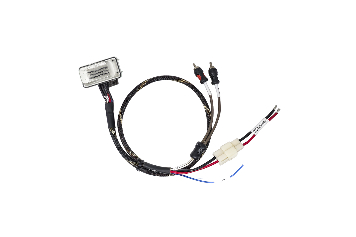 Polaris® Xpedition Sub Output Harness | UTVS-JBL-RC-SUB-OUT