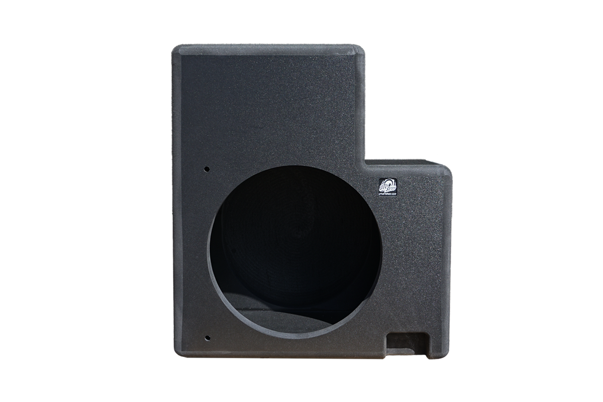 Signature Series 10" Low-Profile Subwoofer | UTVS-S10LP