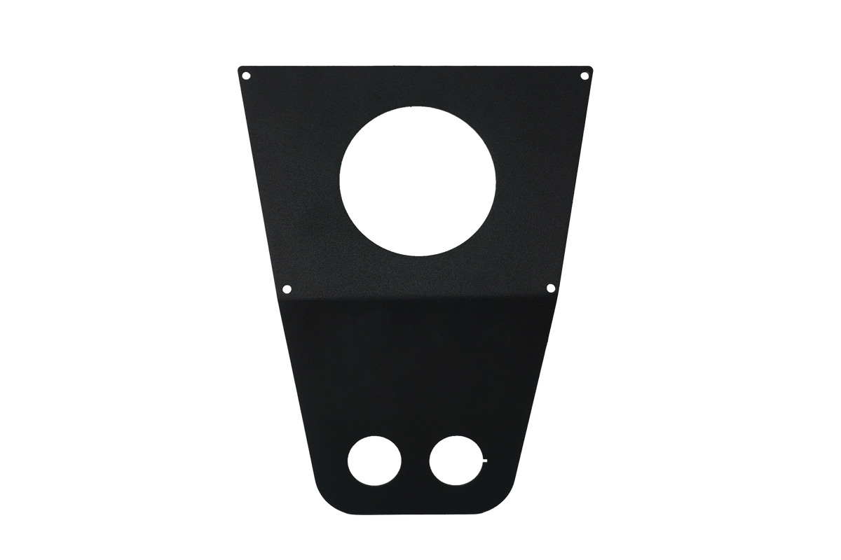 RZR® Pro Series Head Unit Mount (2021-2024 MODELS ONLY) | UTVS-PRO-HUMT