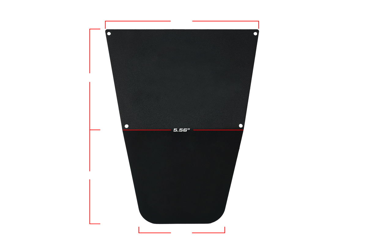 RZR® Pro Series Head Unit Mount (2021-2024 MODELS ONLY) | UTVS-PRO-HUMT