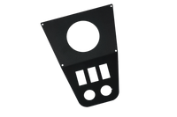 RZR® Pro Series Head Unit Mount (2021-2024 MODELS ONLY) | UTVS-PRO-HUMT