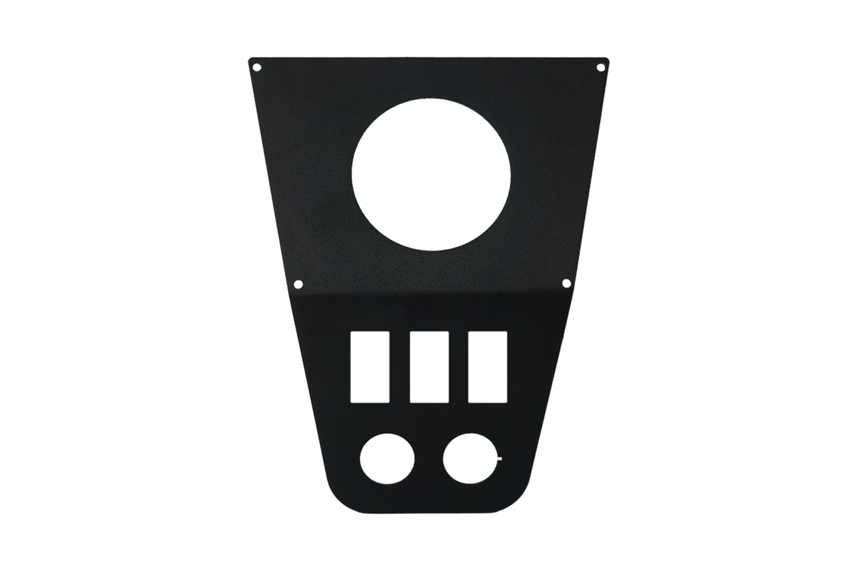 RZR® Pro Series Head Unit Mount (2021-2024 MODELS ONLY) | UTVS-PRO-HUMT