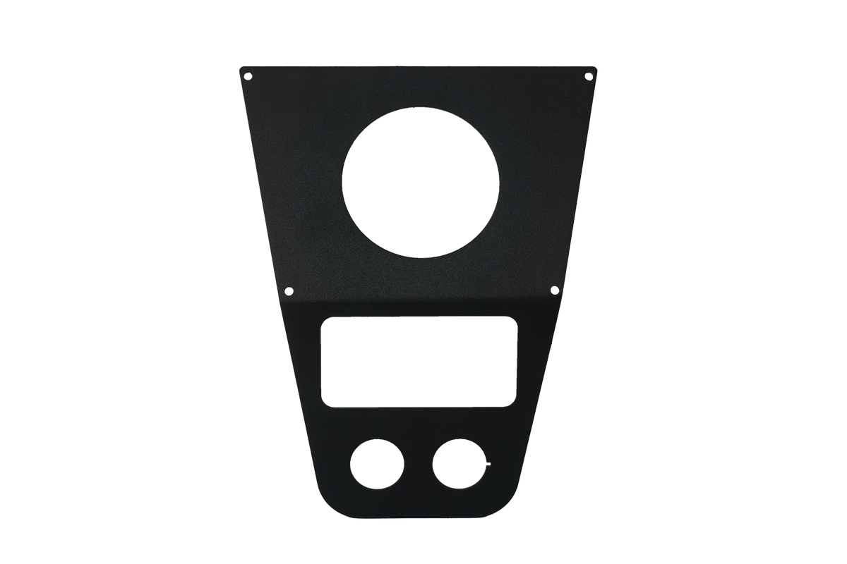 RZR® Pro Series Head Unit Mount (2021-2024 MODELS ONLY) | UTVS-PRO-HUMT