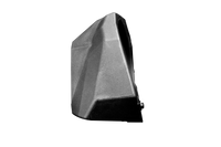 RZR® Pro Series 6.5" Rear Seat Speaker Pods V3  - Unloaded | UTVS-PRO-RP65