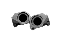 RZR® Pro Series 6.5" Rear Seat Speaker Pods V3  - Unloaded | UTVS-PRO-RP65