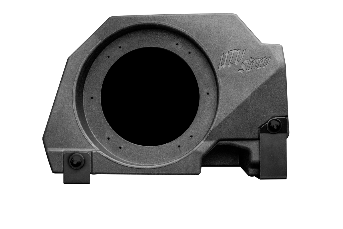 RZR® Pro Series 6.5" Rear Seat Speaker Pods V3  - Unloaded | UTVS-PRO-RP65