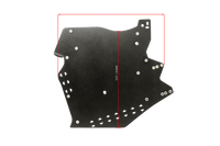 Can-Am® Maverick R Upper Amplifier Mount | UTVS-R-AMPMT-UP