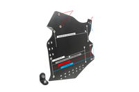 Can-Am® Maverick R Upper Amplifier Mount | UTVS-R-AMPMT-UP