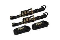 Tie Down Ratchet Straps (2-Pack) | UTVS-RATCHET-STRAP