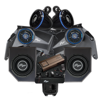 Can-Am® X3 Elite Series Stage 6 Stereo Kit | UTVS-X3-S6-E