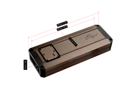 Elite Series 1200W Monoblock Amplifier | UTVS-E1200.1D