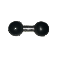 Ram Mount Double 1" Ball  AJK Offroad