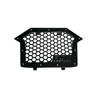 Polaris RZR Grill  AJK Offroad Black No