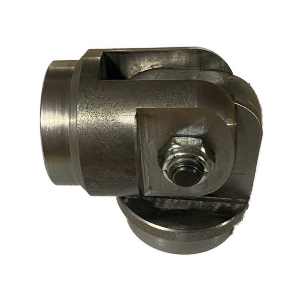 Tubing Hinge Clamp Style  AJK Offroad 1.75"