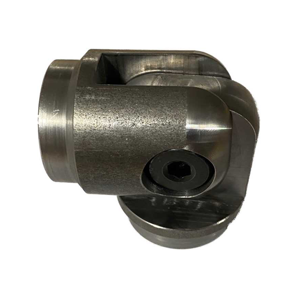 Tubing Hinge Clamp Style  AJK Offroad