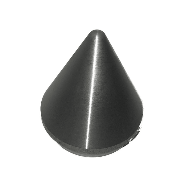 Spiked Tubing End Cap  AJK Offroad