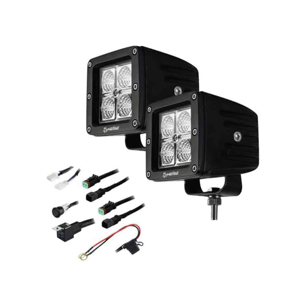 Cube Flood Light  AJK Offroad