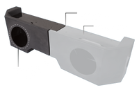 Elite Series Flex 12" Subwoofer | UTVS-F12E