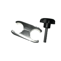 1" Ball Billet Aluminum Extension  AJK Offroad