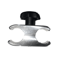1" Ball Billet Aluminum Extension  AJK Offroad