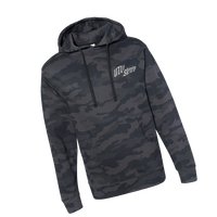 UTV Stereo Unisex Black Camo Hoodie | UTVS-A-HOODIE-U-CAMO