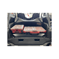 Kawasaki KRX Packout Mount - Subwoofer Compatible  AJK Offroad