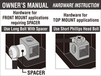 Platinum Series AGM 20L Battery | UTVS-20L