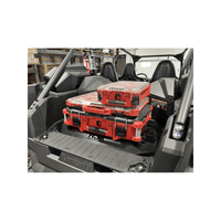 Kawasaki KRX Packout Mount - Subwoofer Compatible  AJK Offroad