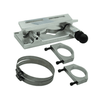 Quick Shot Fire Extinguisher Mount - Quick Release - Truck, Jeep, ATV, SXS Part  AJK Offroad