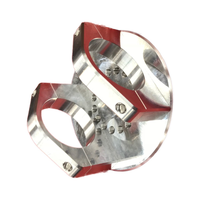 Rotopax / Fuelpax Mount  AJK Offroad 1.875"