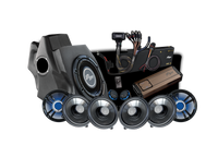 RZR® Pro Series Ride Command® Stage 6 Stereo Kit | UTVS-PRO-S6-RC