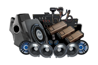 RZR® Pro Series Ride Command® Stage 8 Stereo Kit | UTVS-PRO-S8-RC