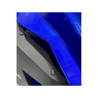 Polaris Pro XP / Pro R / Turbo R Splash Guard Kit  AJK Offroad