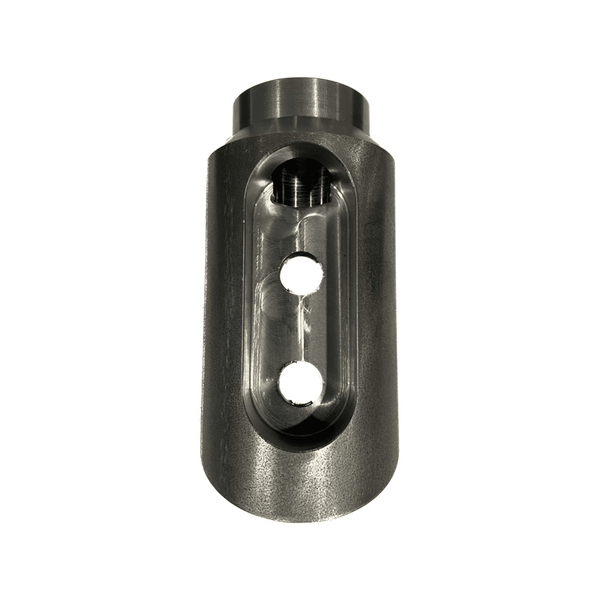 Honda Talon Cage Bung with Wire Hole  AJK Offroad