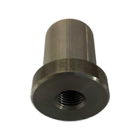 Threaded Bung / Tubing Adapter 3/8-24  AJK Offroad