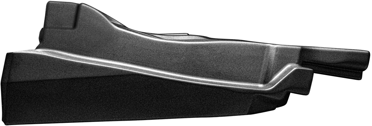 Signature Series 10" Low-Profile Subwoofer | UTVS-S10LP