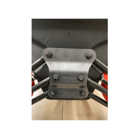 Can-Am X3 Radius Rod Plate  AJK Offroad