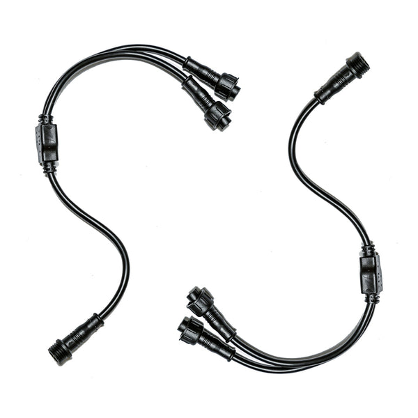 187 2 Lead Y-Splitter