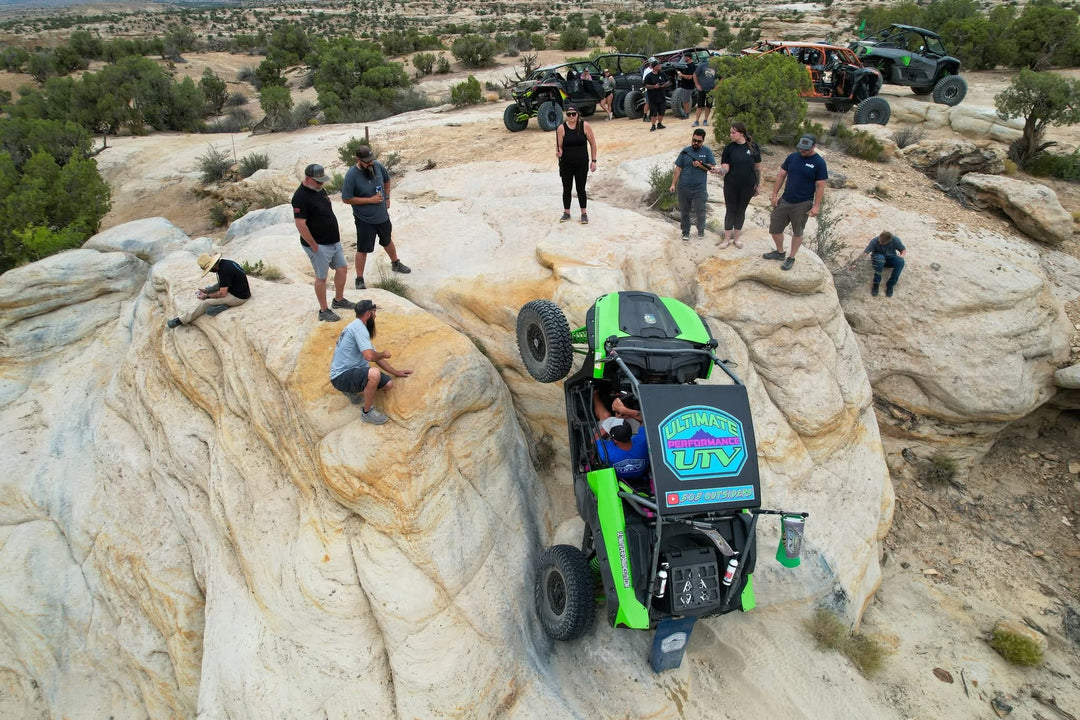 How We Build UTVs for Four Corners Terrain