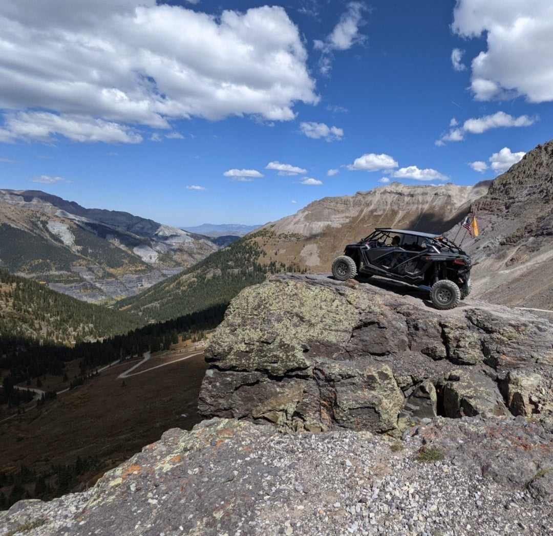 Why Your UTV Is Losing Power at High Elevation (And How to Fix It)