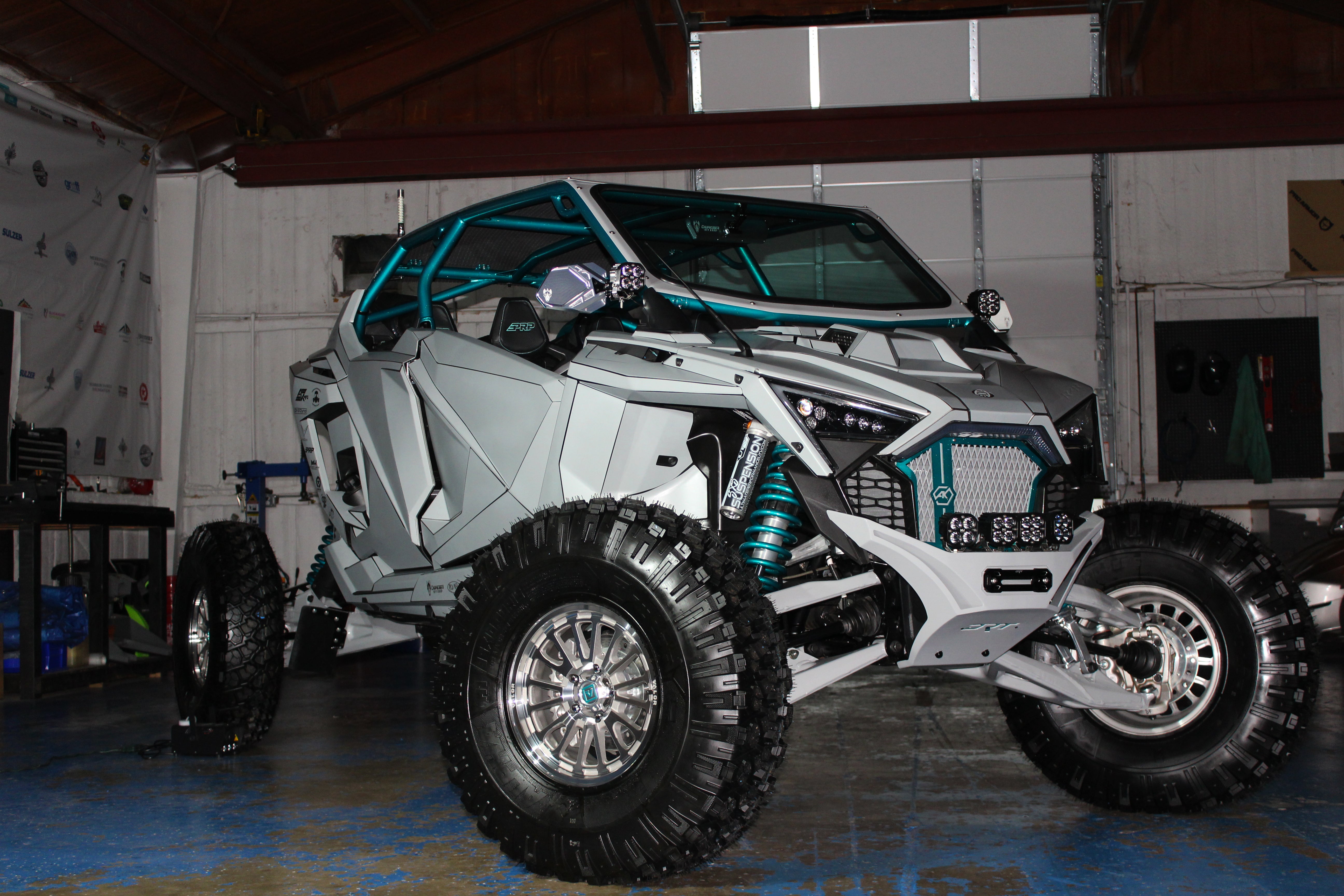 RILEY MEN'S HEALTH FUND RZR BUILD