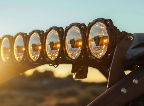Why We Run KC Lights On Our Builds