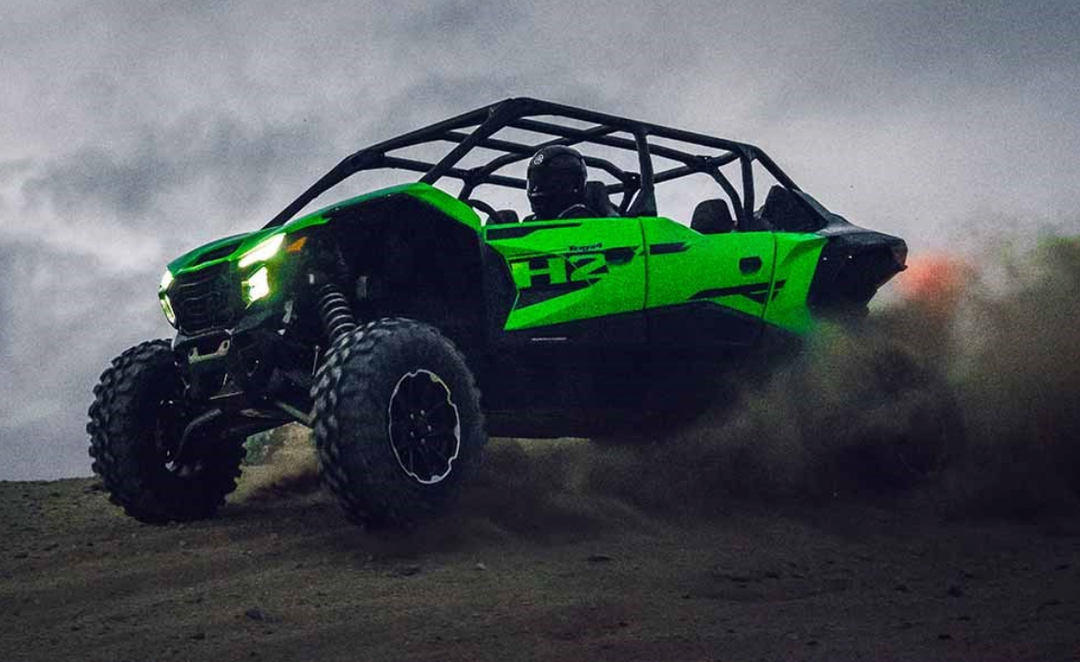 The 2026 Kawasaki Teryx H2: What It Means for the UTV Market