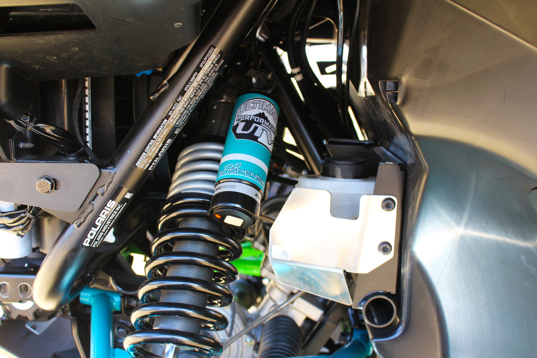 Shock Therapy vs ZBroz: Which Suspension Setup Is Right for Your UTV?
