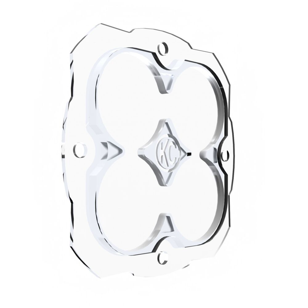 FLEX ERA® 4  - Lens Replacement - Clear - Spot Beam - # 4259