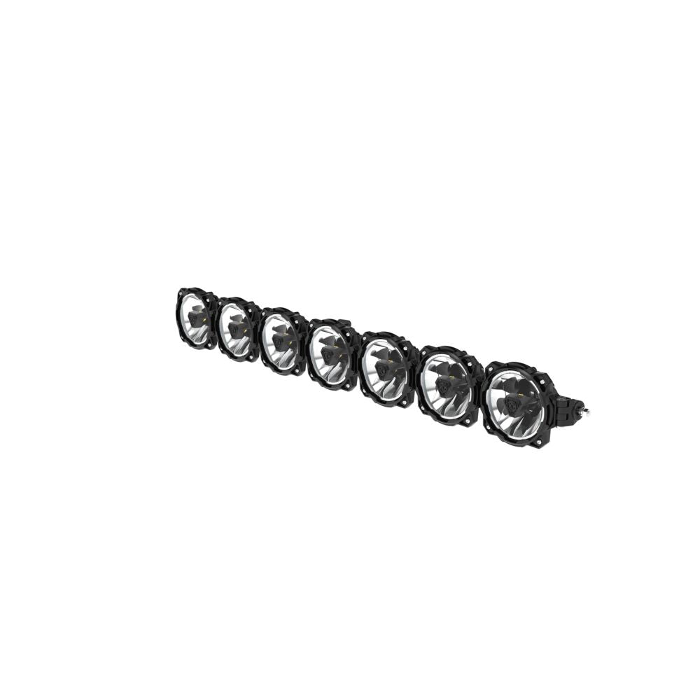Threaded Bumpstop 45" Gravity® Titan™ LED Light Bar - 7-Light - # 91420