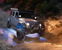 C-Series RGB Multi-Color Multi-Use LED 6-Light System - 5W Flood Beam - # 339