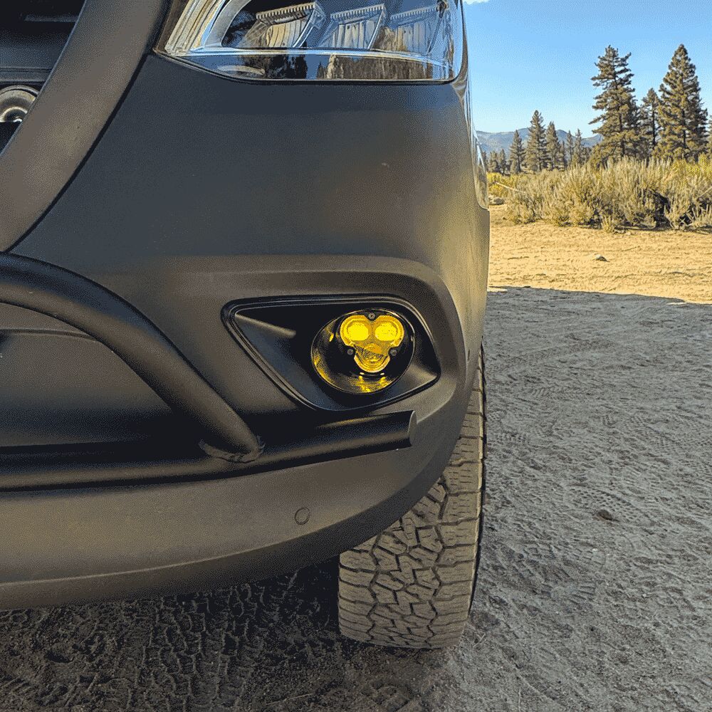2019-2025 Mercedes Sprinter Van Fog Light Kit - #97171