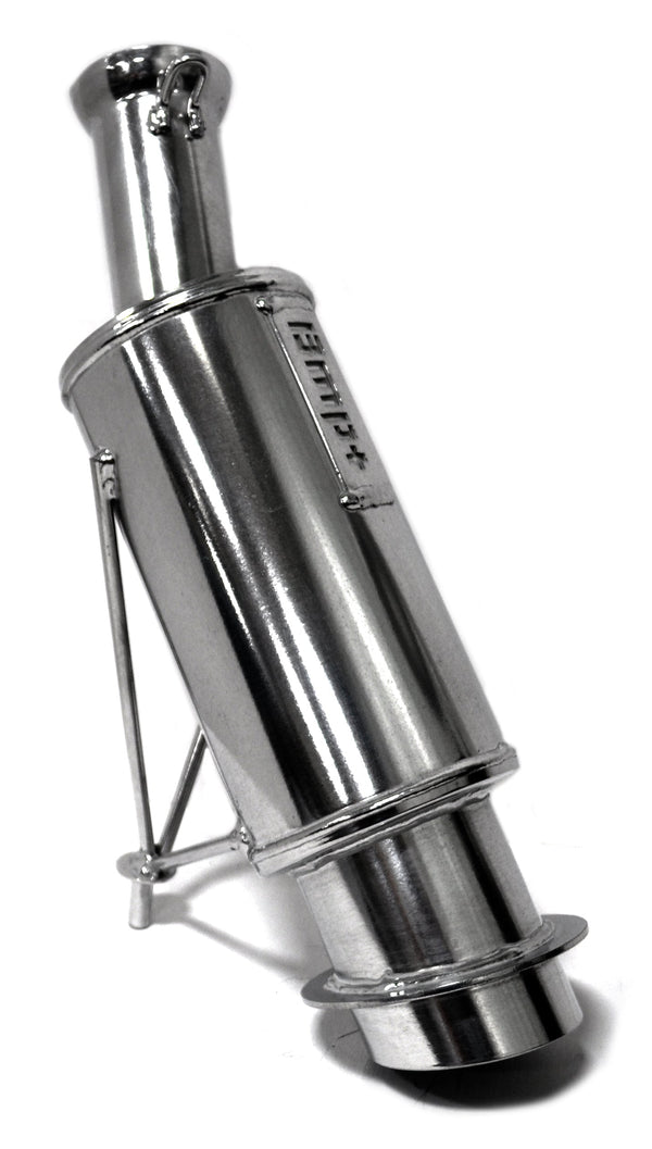 Exhaust Powder Lite / F800 ('10-11)