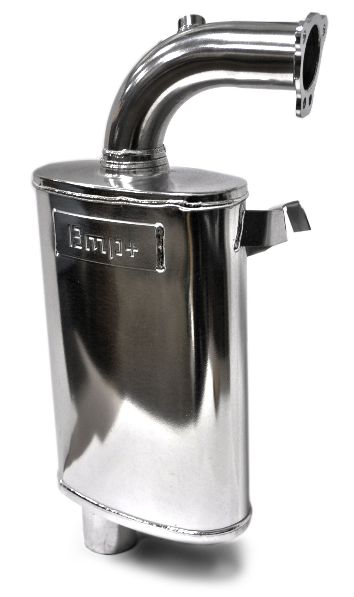 Exhaust Full Velocity / 1100 Turbo ('12-16) - SKU: 02-115-SC